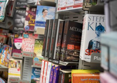 REWE Theiler Bücher