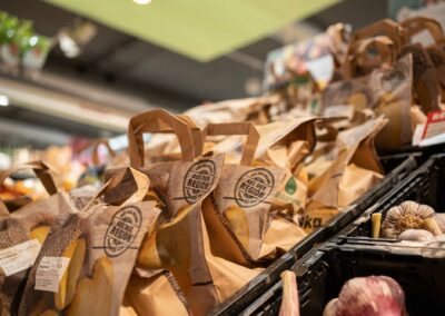 REWE Theiler Obst und Gemüseabteilung (1)