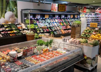 REWE Theiler Obst und Gemüseabteilung (4)