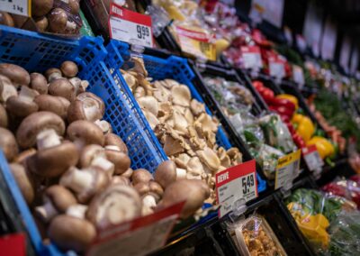 REWE Theiler Pilze