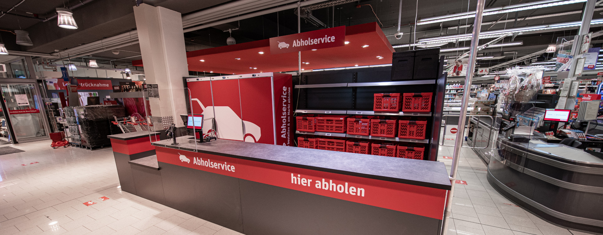 REWE Theiler Service