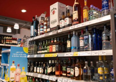 REWE Theiler Spirituosen