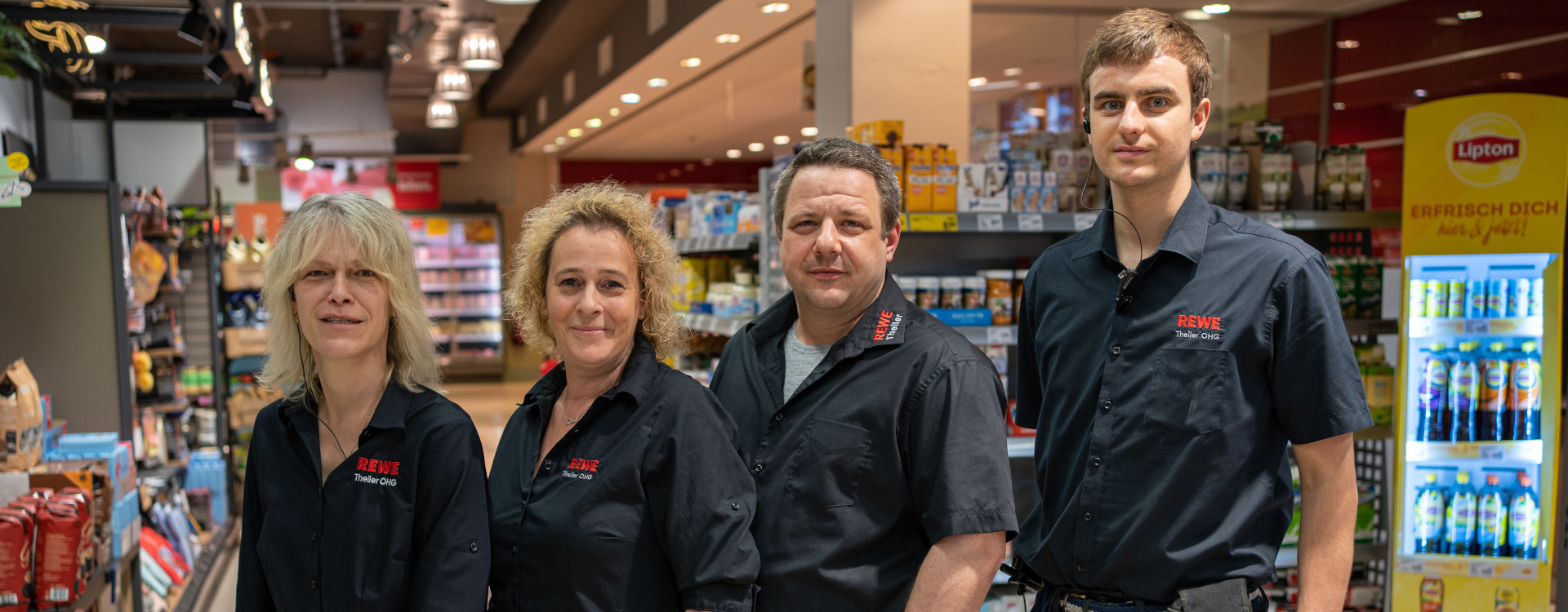 REWE Theiler Team